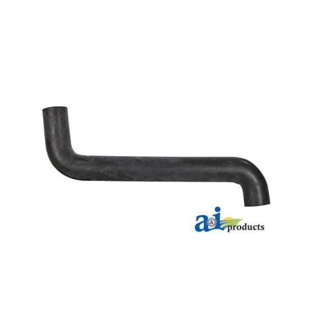 A & I Products Radiator Hose, Top 16" x1.5" x3" A-506380M1